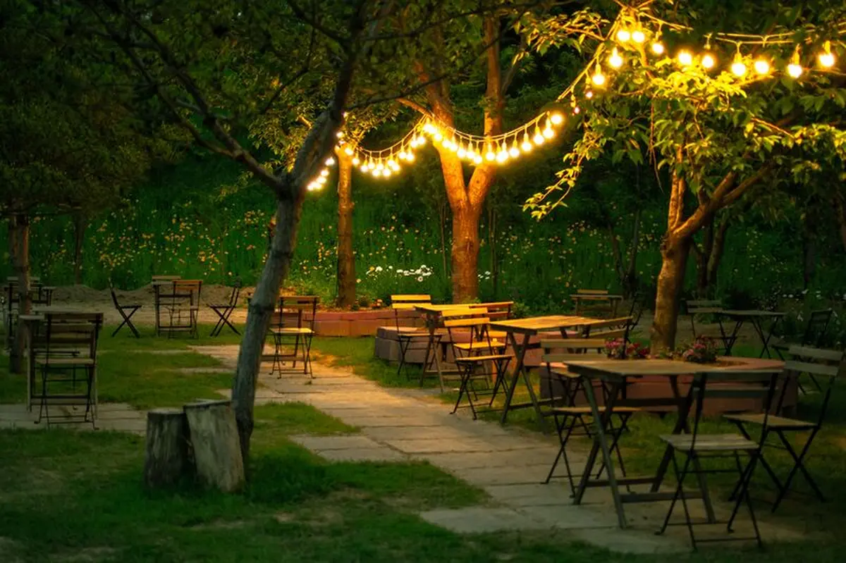La fête du village