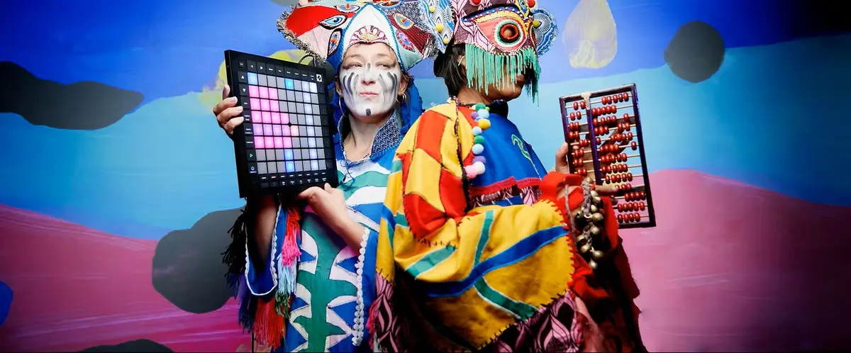 La fête farfelue du monde pointu