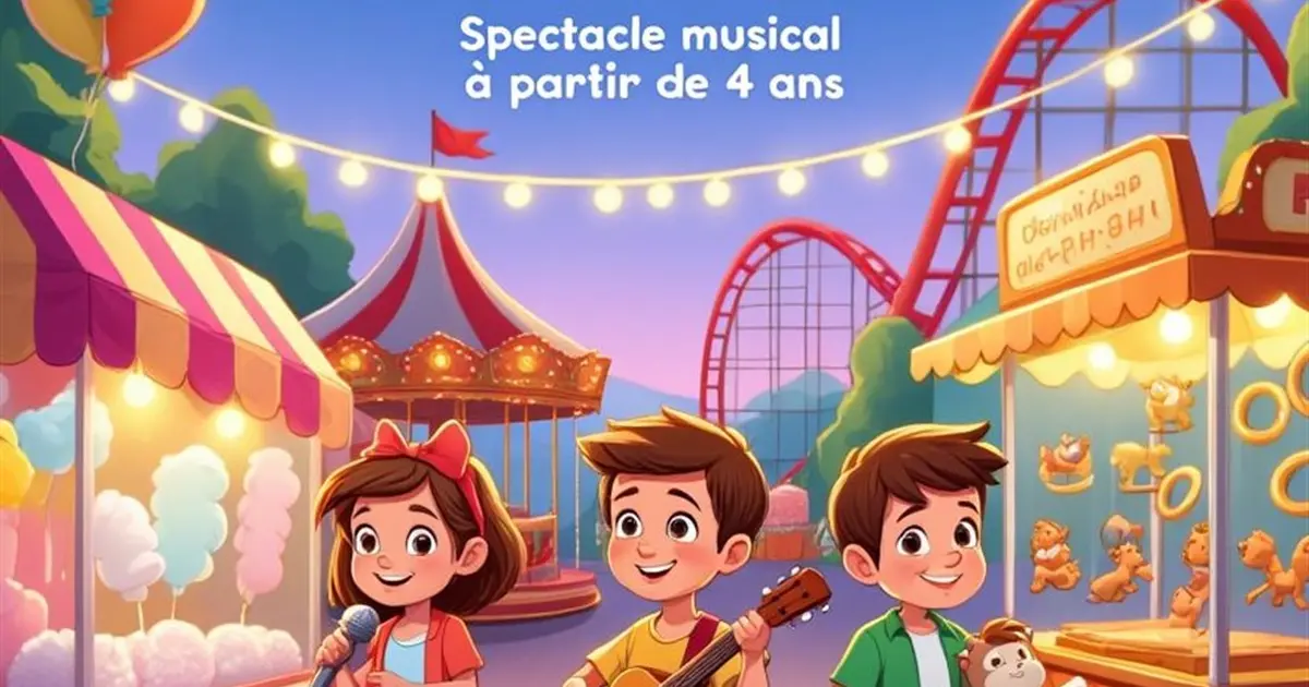 La fête foraine