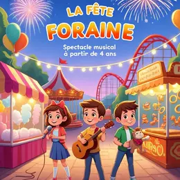 La fête foraine