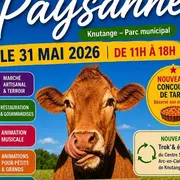 La fête paysanne