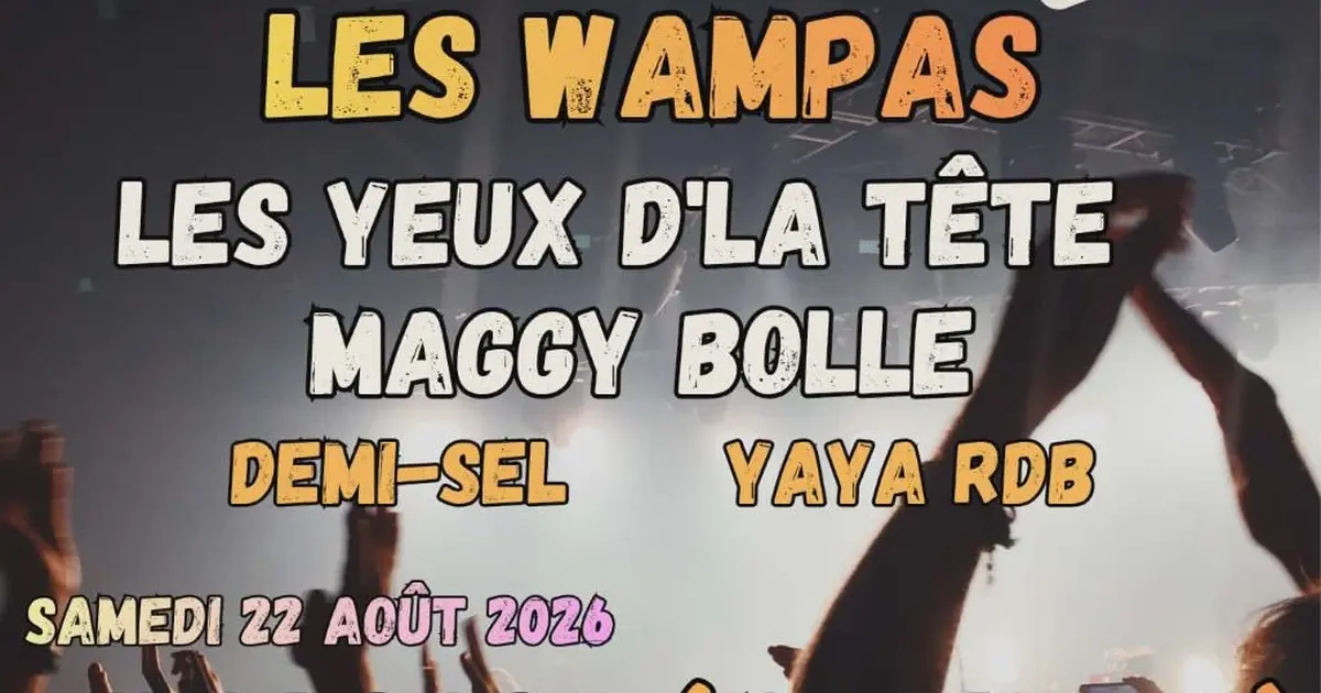 La Fête Perchée de Calvignac