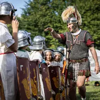 La Fête romaine à Augusta Raurica DR