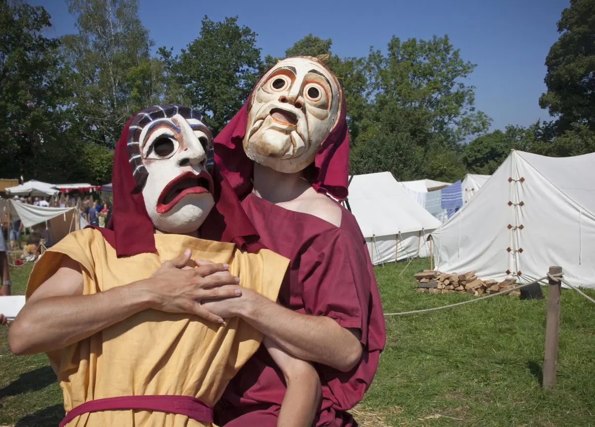 A cause de la sécheresse, la Fête romaine à Augusta Raurica est annulée en 2026