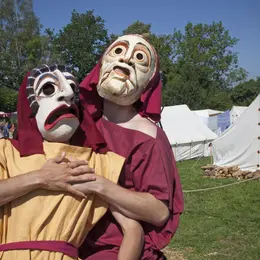 A cause de la sécheresse, la Fête romaine à Augusta Raurica est annulée en 2026