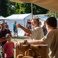Découvrez l'artisanat de l'époque romaine &copy; Matthias Willi