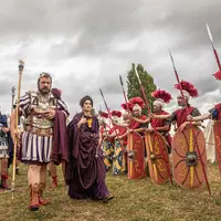 D'impressionnants soldats ! &copy; Matthias Willi