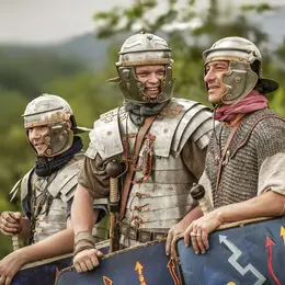 La Fête romaine à Augusta Raurica