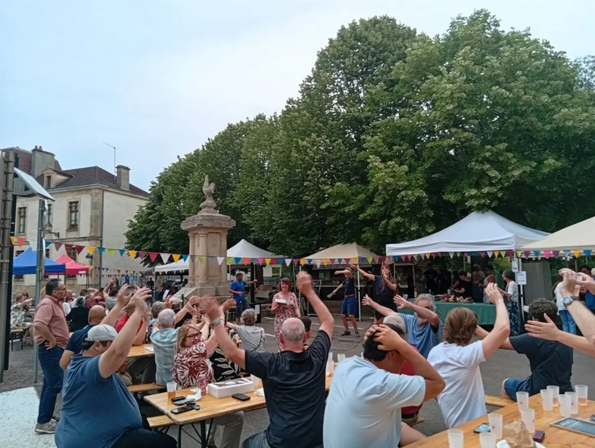 La Fête Ville à Joie !