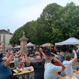 La Fête Ville à Joie !