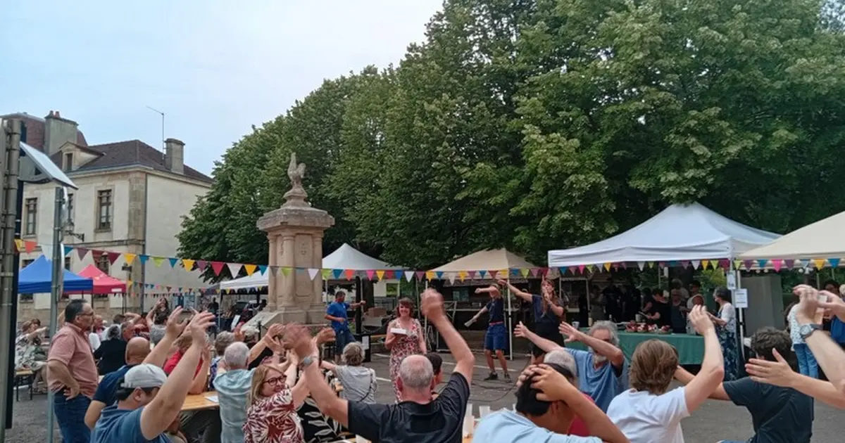 La Fête Ville à Joie !