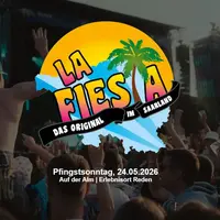 La Fiesta DR