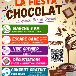 La Fiesta Chocolat chez Alliance Cacao à Bessines