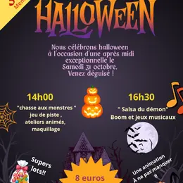 La Fiesta Halloween
