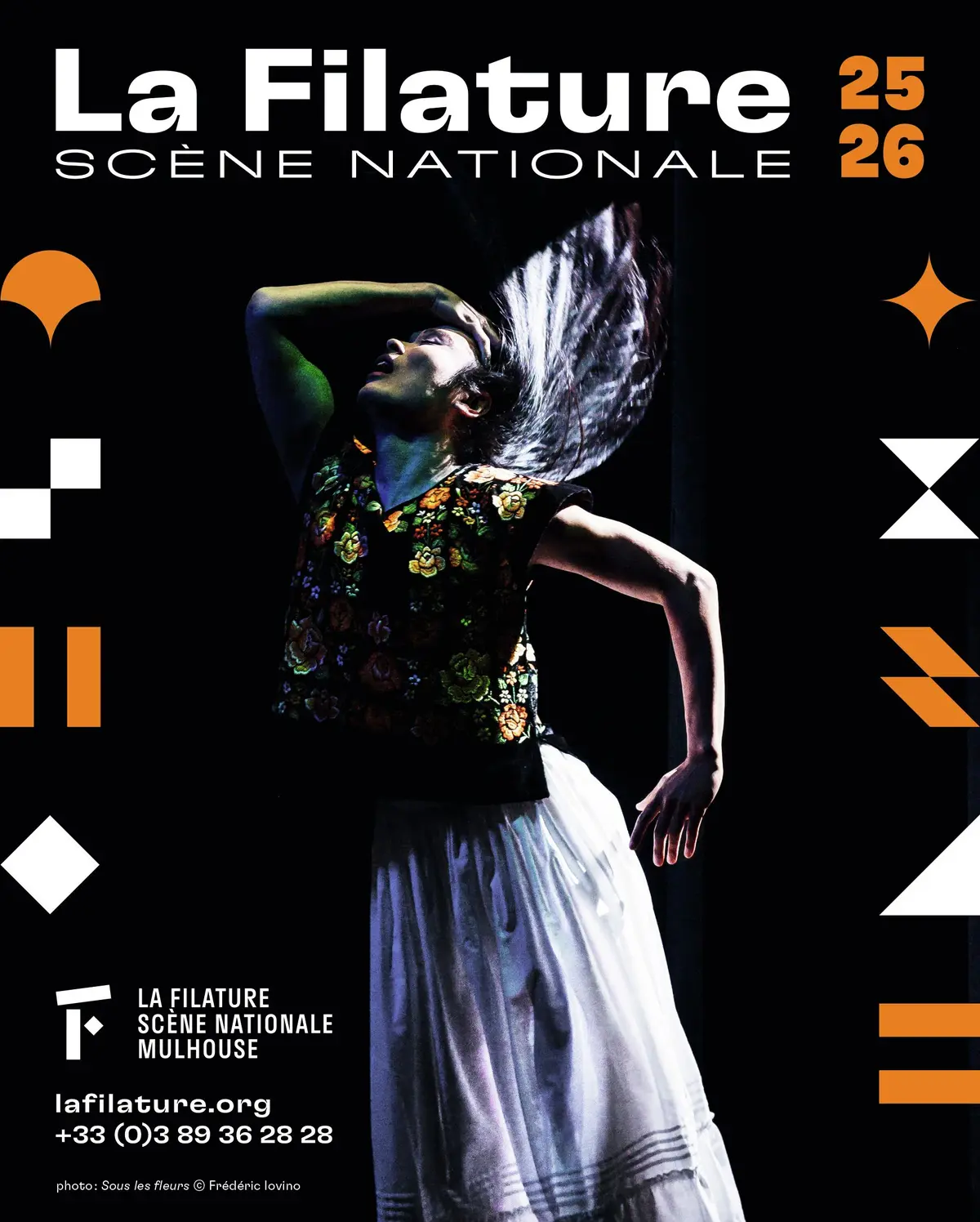 La saison 2025/2026 de La Filature