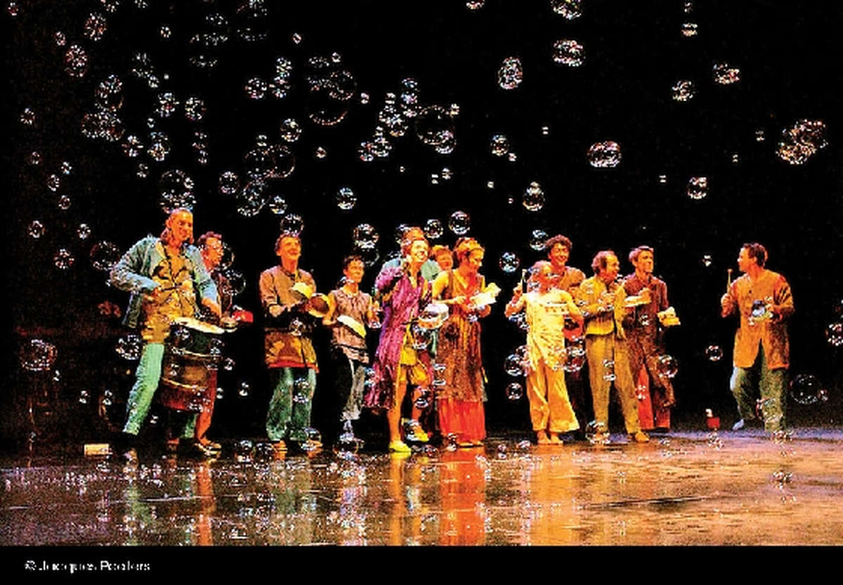 La Filature à Mulhouse : La saison 2006-2007