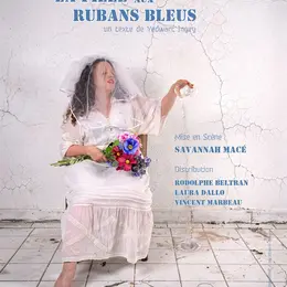 La Fille aux rubans bleus