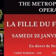 La Fille du Far-West