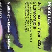 La fin d'un Monde - Peintures