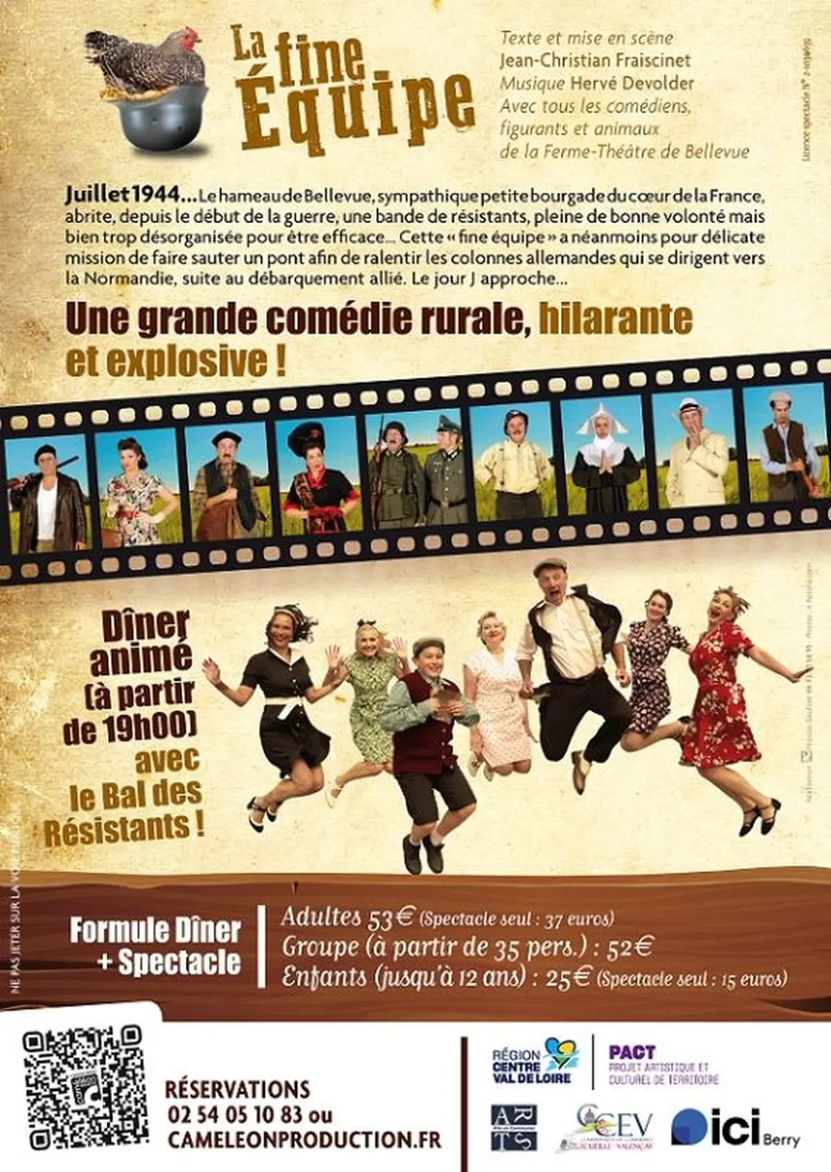 La Fine Equipe