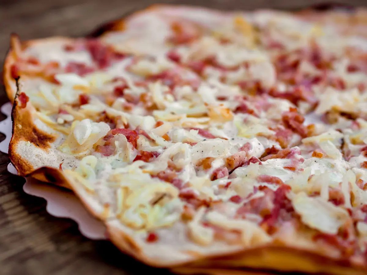 La flamme à Ensisheim