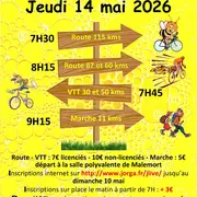 La Flèche Malemortoise