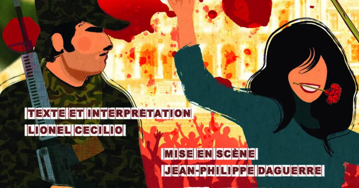 La Fleur au fusil