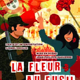 La Fleur au fusil