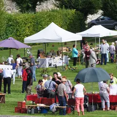 La Fleur de Celles marché aux plantes