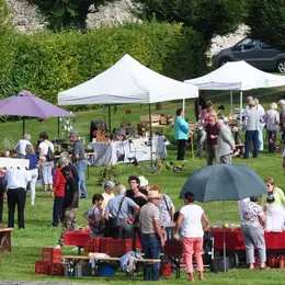 La Fleur de Celles marché aux plantes