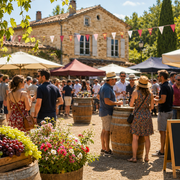 La Foire aux Vins de Sigoulès