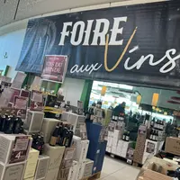 La Foire aux Vins du E.Leclerc Cernay DR