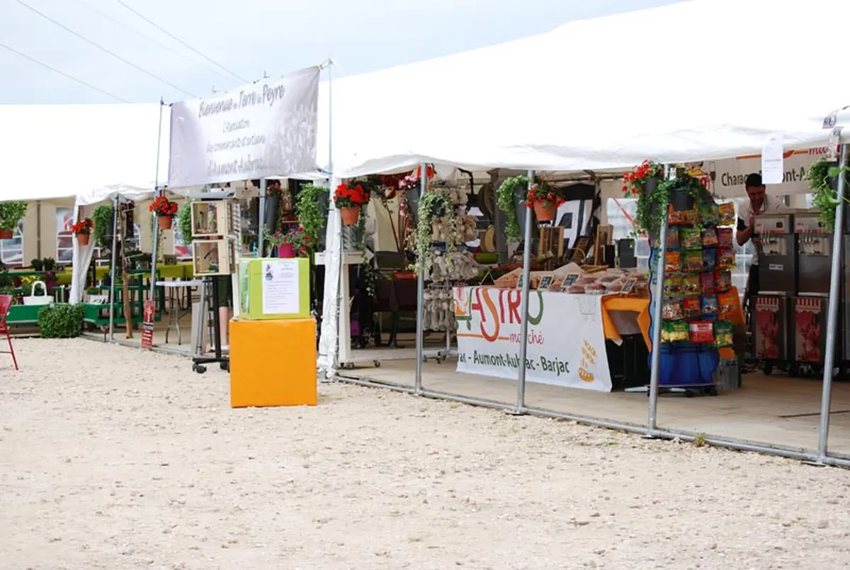 La Foire De Lozere / Les 10 Ans !