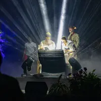 Un spectacle à découvrir lors de la Foire de Mulhouse &copy; Parc Expo Mulhouse / Foire de Mulhouse