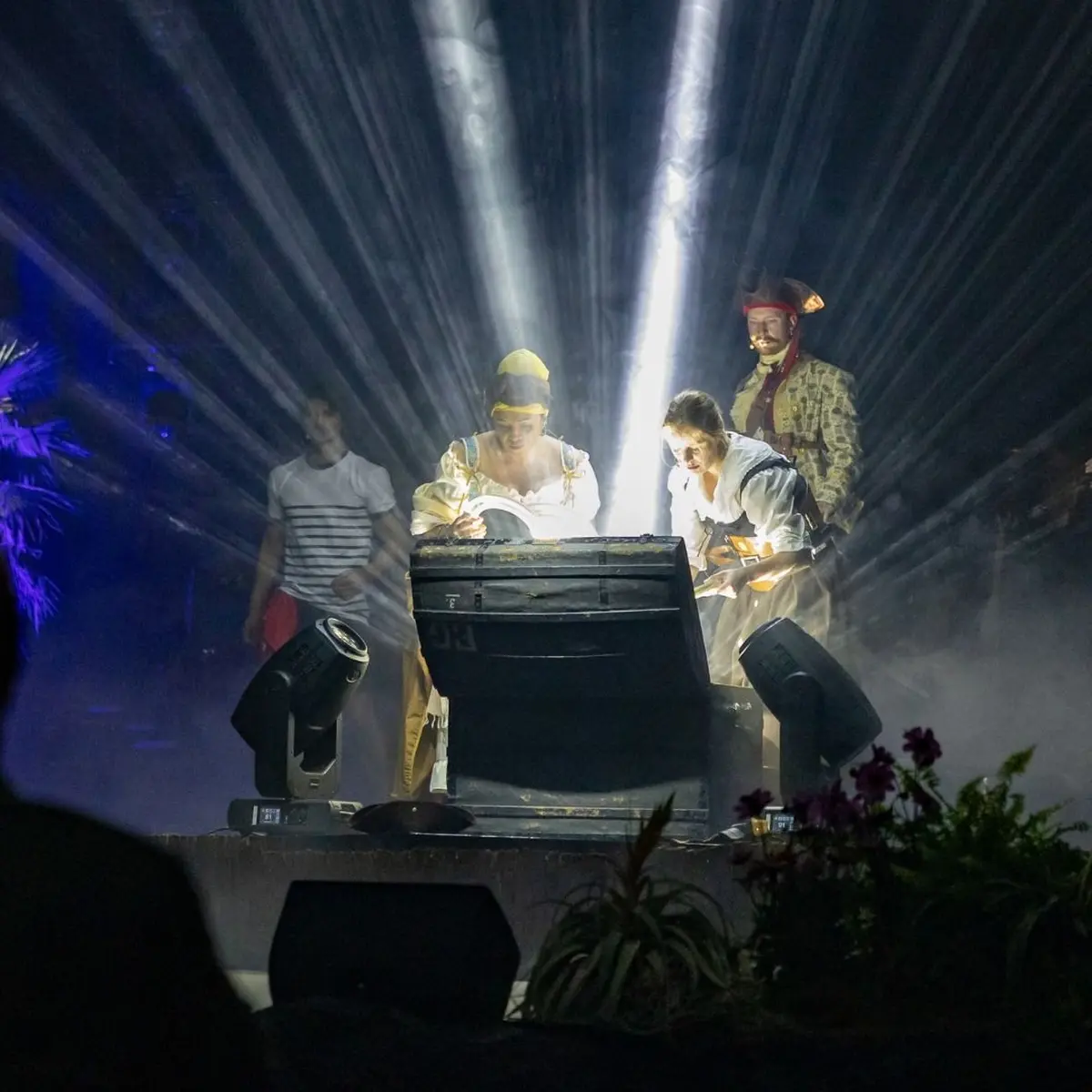 Souvenir du spectacle de l'édition 2025