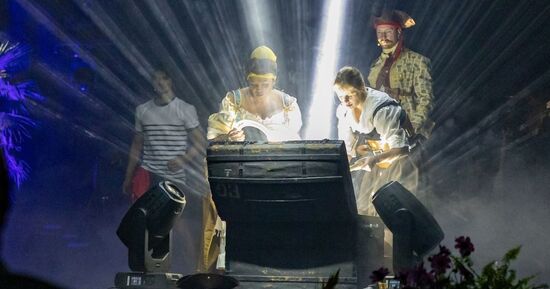 Foire de Mulhouse 2026 : un voyage musical en Italie
