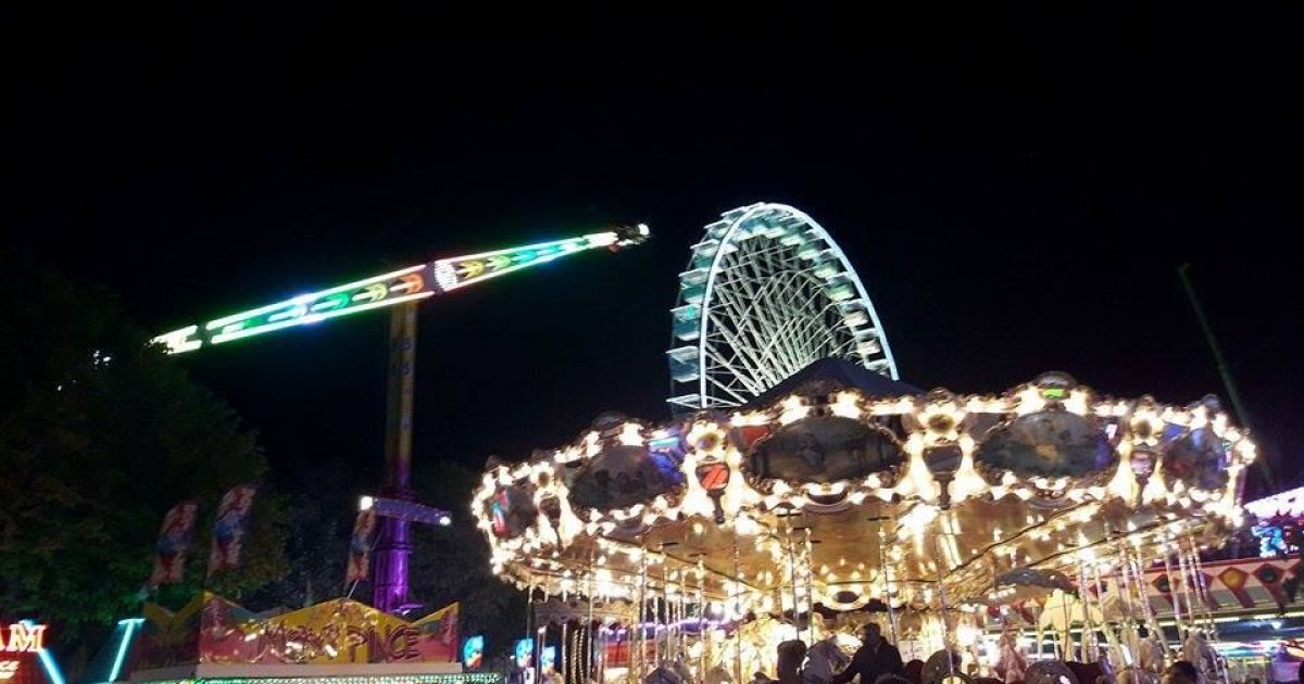 La Grande Foire de Nancy 2020