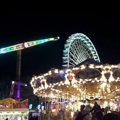Les 10 plus belles fêtes foraines de France