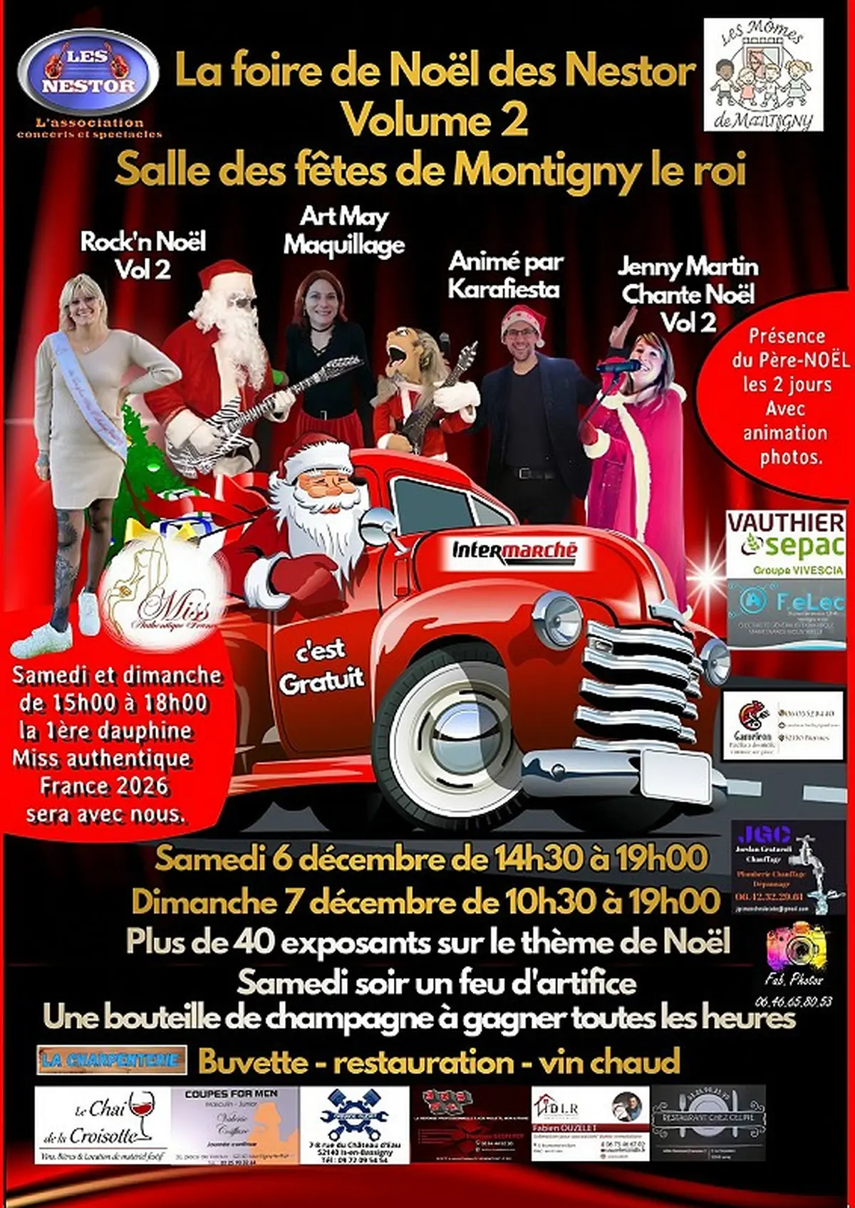 La Foire De Noël Des Nestor - Volume 2