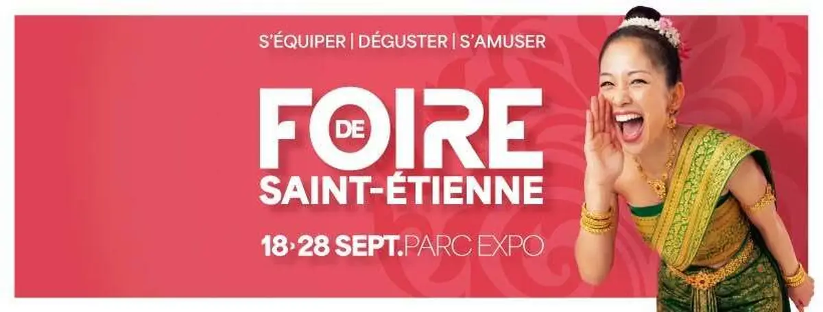 La Foire de Saint-Étienne : Cap sur la Thaïlande pour l'édition 2026