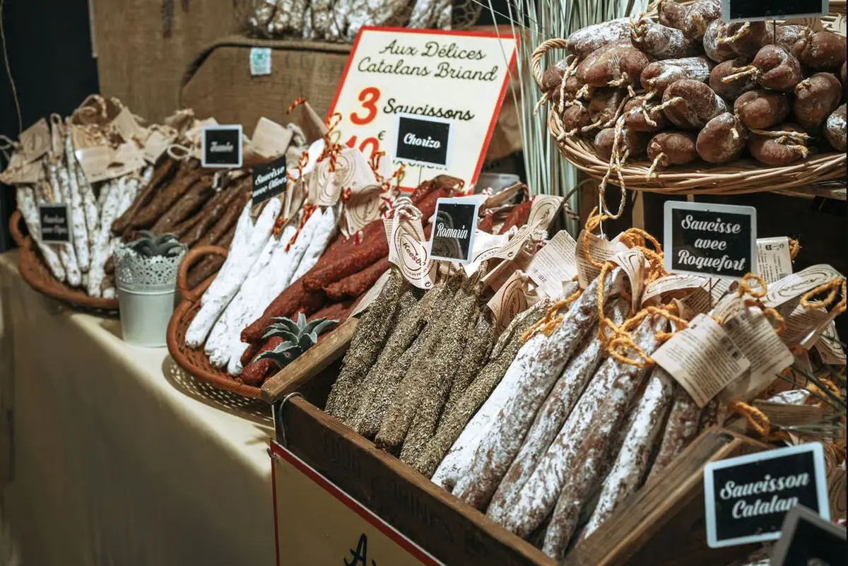 Foire du Mans - Stands