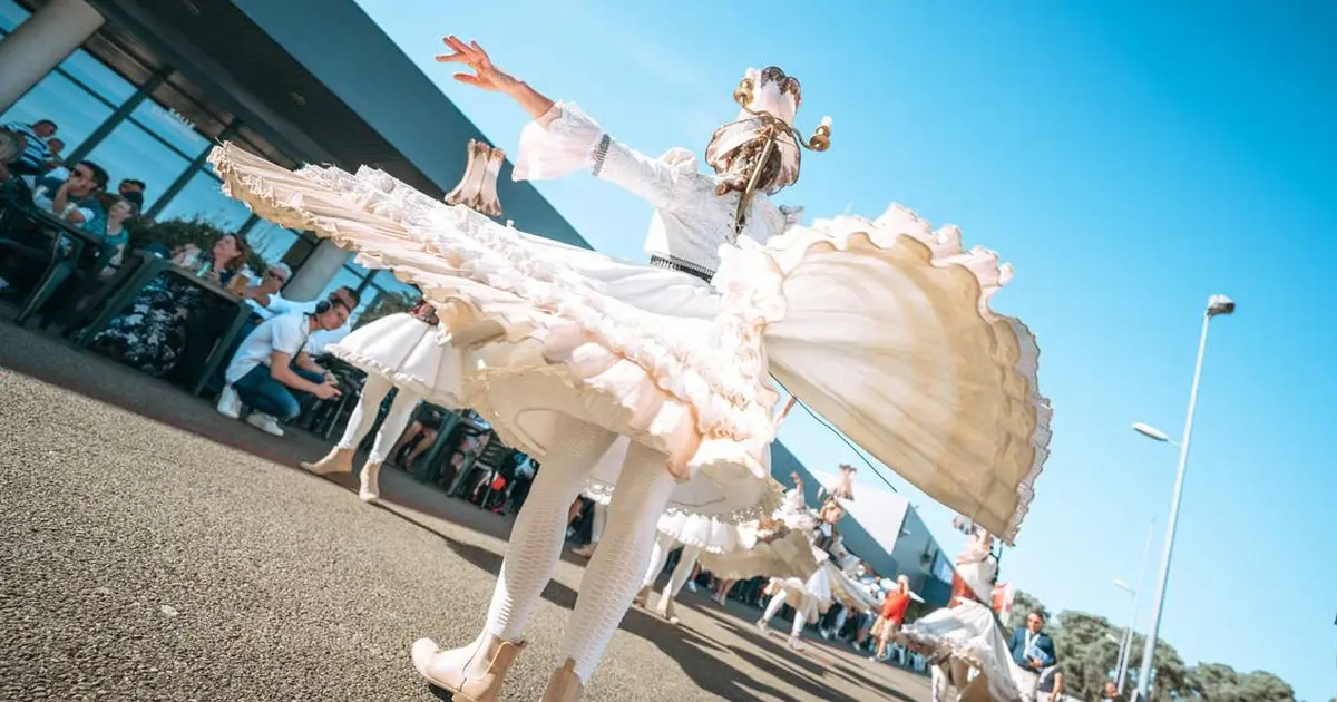 Animations à la Foire du Mans