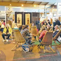 La Foire Éco Bio de Colmar, pour cultiver les années à venir... DR