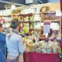La Foire Éco Bio de Colmar, pour cultiver les années à venir... DR