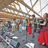 La Foire Éco Bio de Colmar, pour cultiver les années à venir... DR