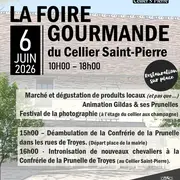 La Foire Gourmande du Cellier Saint-Pierre