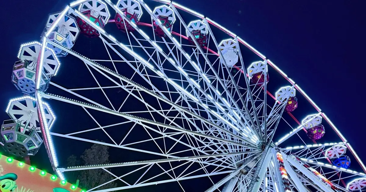 La Foire Saint-Martin de Pontoise 2026