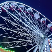 La Foire Saint-Martin de Pontoise 2026