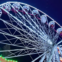 La Foire Saint-Martin de Pontoise 2026