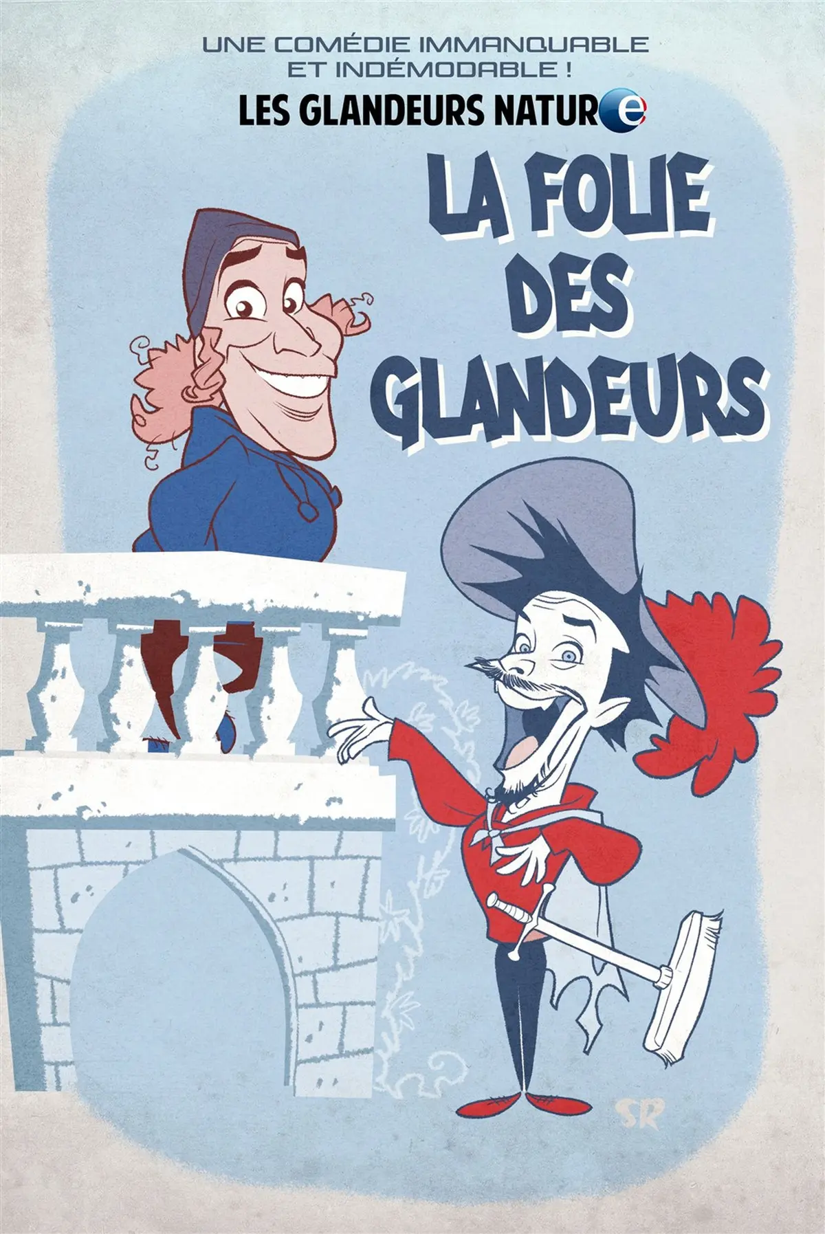 La folie des glandeurs